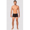 БОКСЕРИ OBSESSIVE BOLDERO CZA S/M чорні