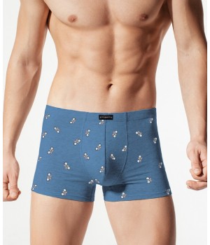 SZORTY ATLANTIC MH-1123 S denim