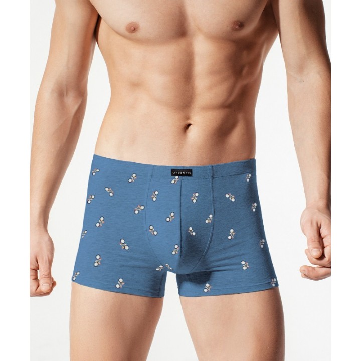 SZORTY ATLANTIC MH-1123 S denim
