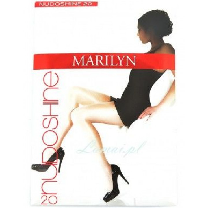 Колготки MARILYN NUDOSHINE 20 шт./3