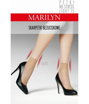 ШКАРПЕТКИ MARILYN PETKI NO STRESS LIGHT LONDON, 2 ШТ.