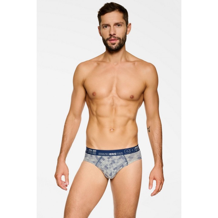 Трусики HENDERSON 39865 NERD XL разных цветов