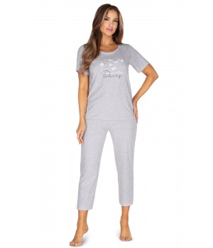 REGINA WOMEN'S PYJAMAS 632 J MEL /M