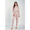 TARO 3206 HANNAH ПИЖАМЫ AW25 01 /S