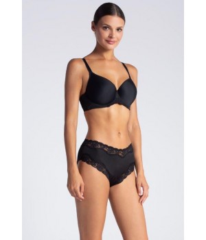 Черный бюстгальтер GATTA ROSE /85D