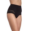 Труси Gabidar Full WZ 209 Чорний / XXL