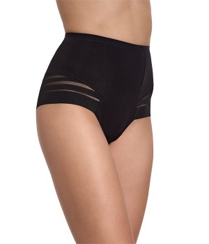 Труси Gabidar Full WZ 209 Чорний / XXL