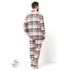 КЛЮЧОВА ПІЖАМА MNS-443 B25 /XXL