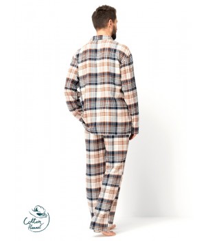 КЛЮЧОВА ПІЖАМА MNS-443 B25 /XXL