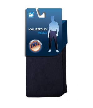 KALESONY WOLA MLODZ 152-170 164-170 navy
