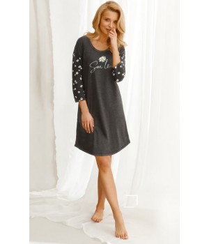 СОРОЧКА TARO 2573 NICOLE AW21 S графіт