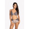 Бюстгальтер GAIA 1112 VALENTINA VIOLET 80B фіолетовий