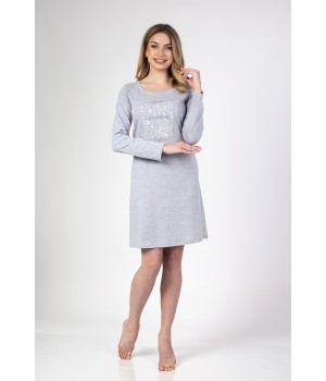 Рубашка REGINA 136 J MEL /XXL