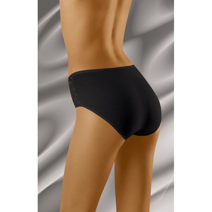 FIGI WOL-BAR ECO ZA L czarny