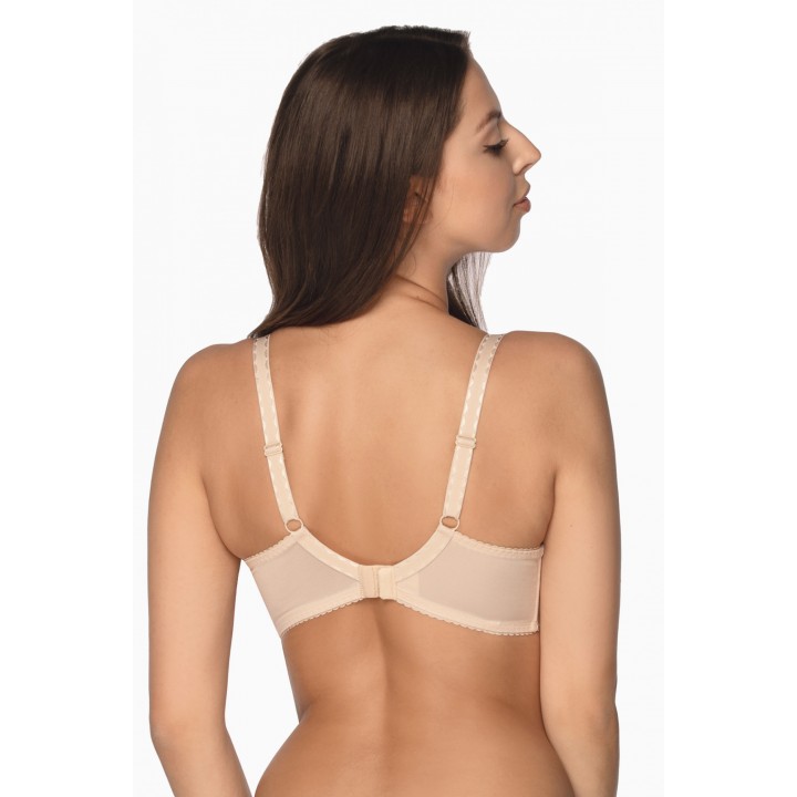 Бюстгальтер GAIA 594 SANDY 75C бежевий
