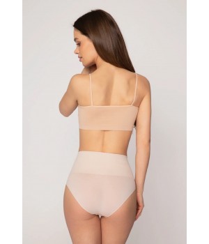 FIGI GATTA PANTY CORRECT SENSUAL SKIN L NUDE /S