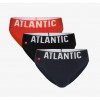 SLIPY ATLANTIC 3SMP-003 JZ22 XL pomarańczowy