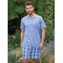 Піжама KEY MNS-455 A23 XL синя