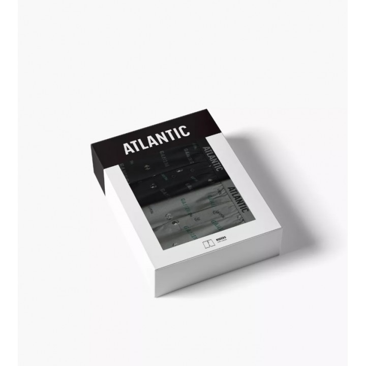БОКСЕРСКИЕ ШОРТЫ ATLANTIC 2MBX-084 JZ25 CZA/KHAJ /S