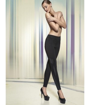 LEGGINSY DAREX RAMENA L czarny