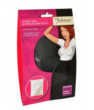 WORECZEK JULIMEX BA-06 DO PRANIA DUŻY L/XL biały
