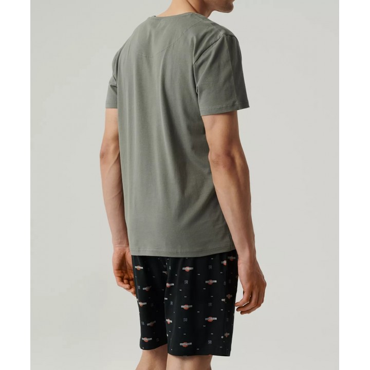 ПІЖАМА ATLANTIC NMP-384 WL25 KHAJ/CZA