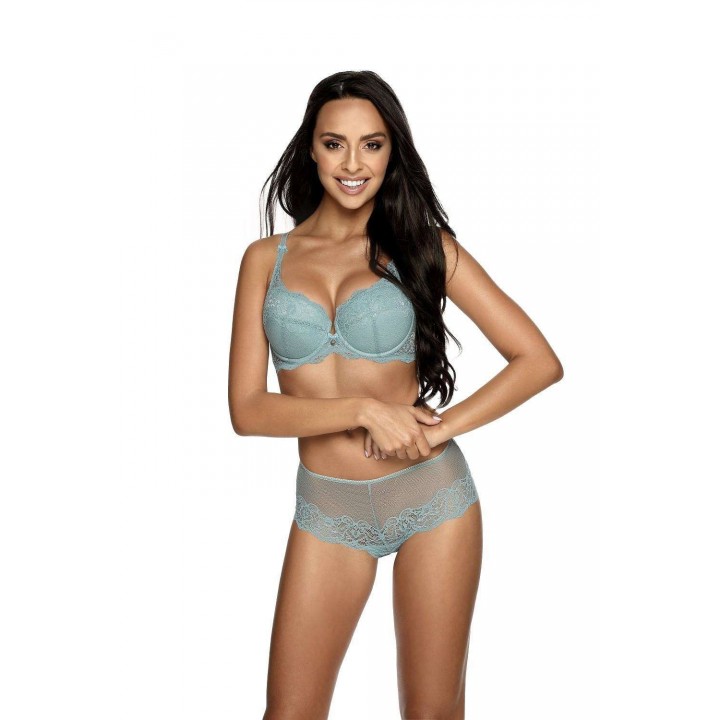 Бюстгальтер-кілимок M-3210/11 MILO 80B синій