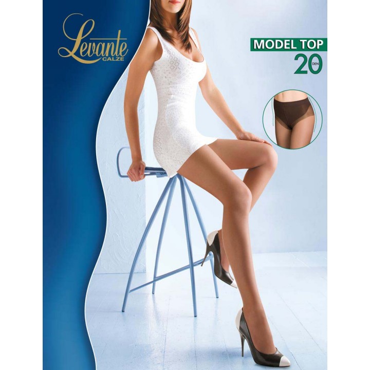 КОЛГОТКИ LEVANTE MODEL TOP 20 4 daino