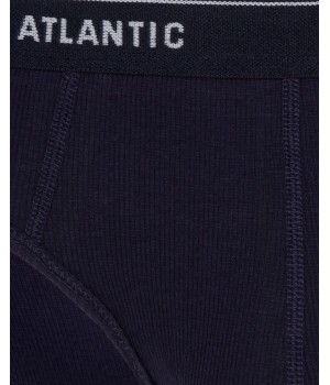 Трусы ATLANTIC 3MP-157 JZ23 XXL темно-синие