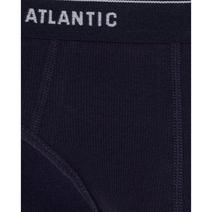 Труси ATLANTIC 3MP-157 JZ23 XXL темно-сині