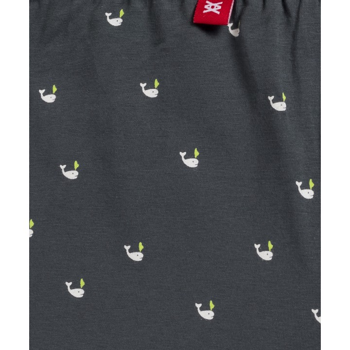 ШОРТИ ATLANTIC 3MH-187 WL24 ЧОРНИЙ/СИНІЙ/ГРАФІН/ДАЛІ