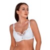 Бюстгальтер GAIA 1134 KETO WHITE /75D