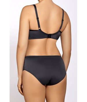 Трусики NIPPLEX ANNA S графіт
