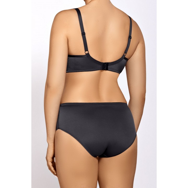 Трусики NIPPLEX ANNA S графіт