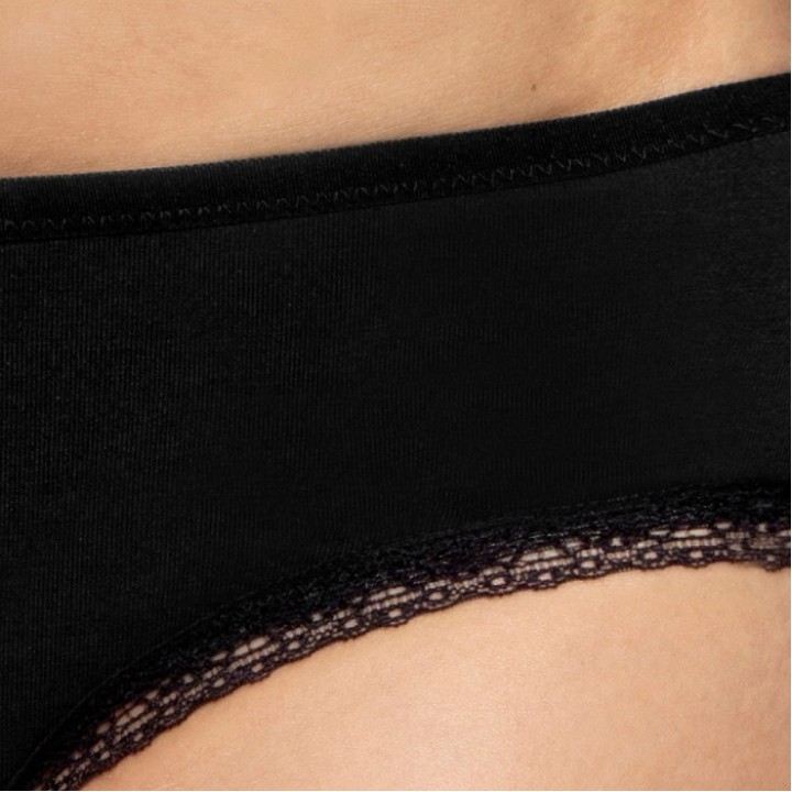 Труси ATLANTIC BLP-056 M чорні