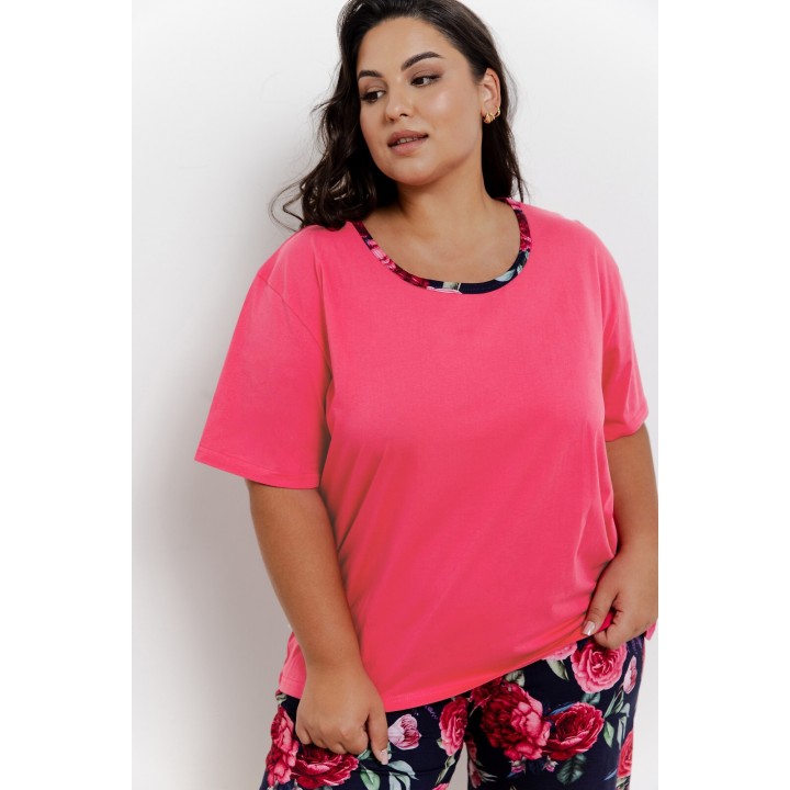 TARO 3359 CLAIRE ПИЖАМЫ SS25 01 /XXL