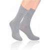 STEVEN 012 BIOAKTIV SOCKS 45-47 сірий