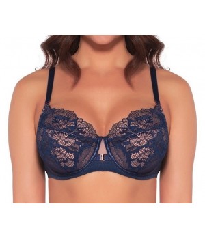 AVA 1937 NAVY BLUE BRA 90E темно-синий