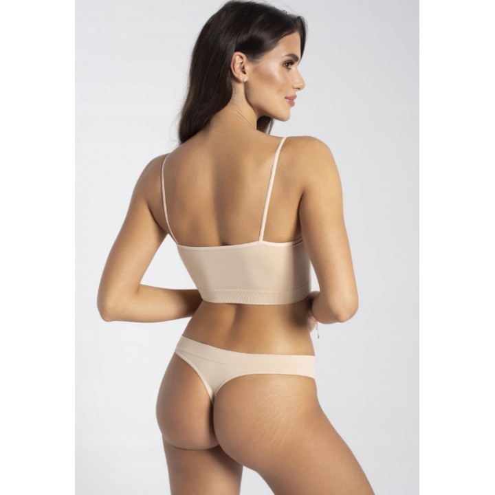 FIGI GATTA M STRING NINI NAT/XL