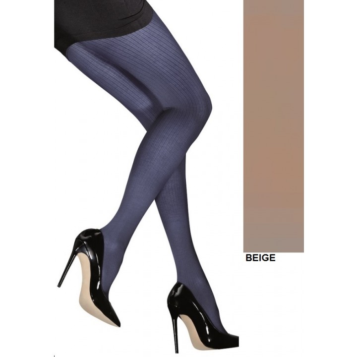 Колготки KNITTEX AGATA PLUS 4 бежевые