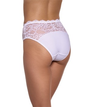 Труси Gabidar Full WZ 203 Білий /XXL