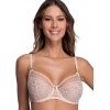 Бюстгальтер AVA 1396 80G бежевий