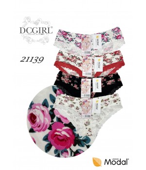 Трусики DCPOLO 21139 з модалу /M