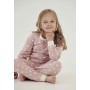 TARO 3041 CHLOE PAJAMAS AW24 134 пудрово-розовый