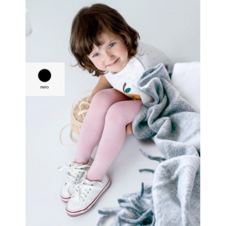 КОЛГОТКИ KNITTEX CORINA MINI 120 DEN 140-146 черный