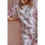 TARO 3122 Оливковая пижама SS24 01 /XL