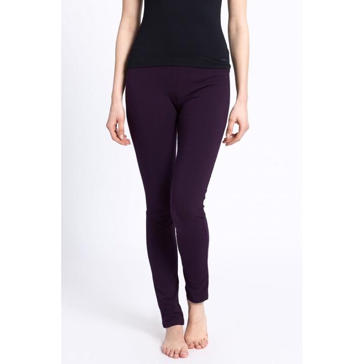 LEGGINSY ATLANTIC HLP-022 THERMAL M fiolet