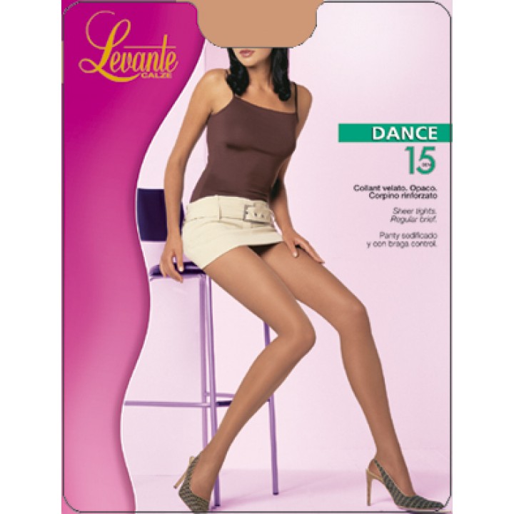 КОЛГОТКИ LEVANTE DANCE 15 2 дайно