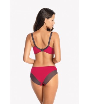 GAIA 1115 ROSE BRA 75D красный