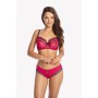 GAIA 1115 ROSE BRA 75D красный